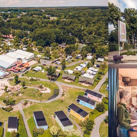 Vakantiepark Ackersate 부투이젠 외부 사진