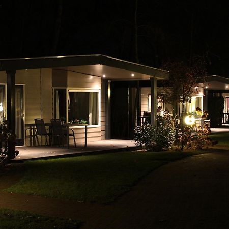 Vakantiepark Ackersate 부투이젠 외부 사진