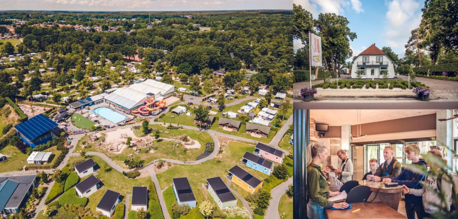 Vakantiepark Ackersate 부투이젠 외부 사진