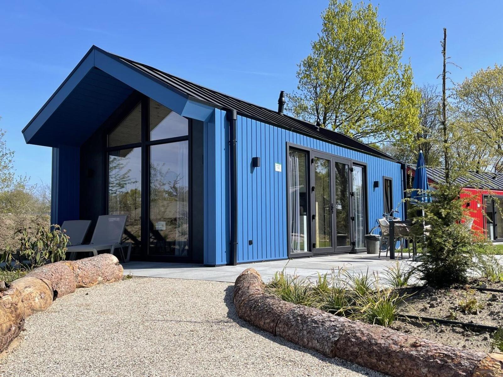 Vakantiepark Ackersate 부투이젠 외부 사진
