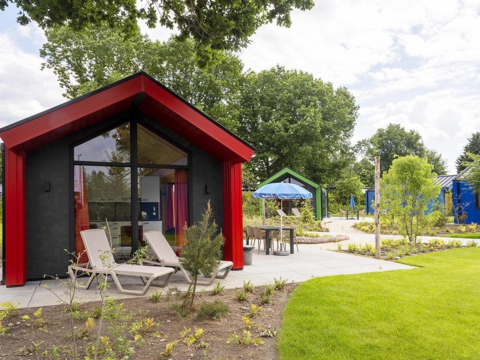 Vakantiepark Ackersate 부투이젠 외부 사진