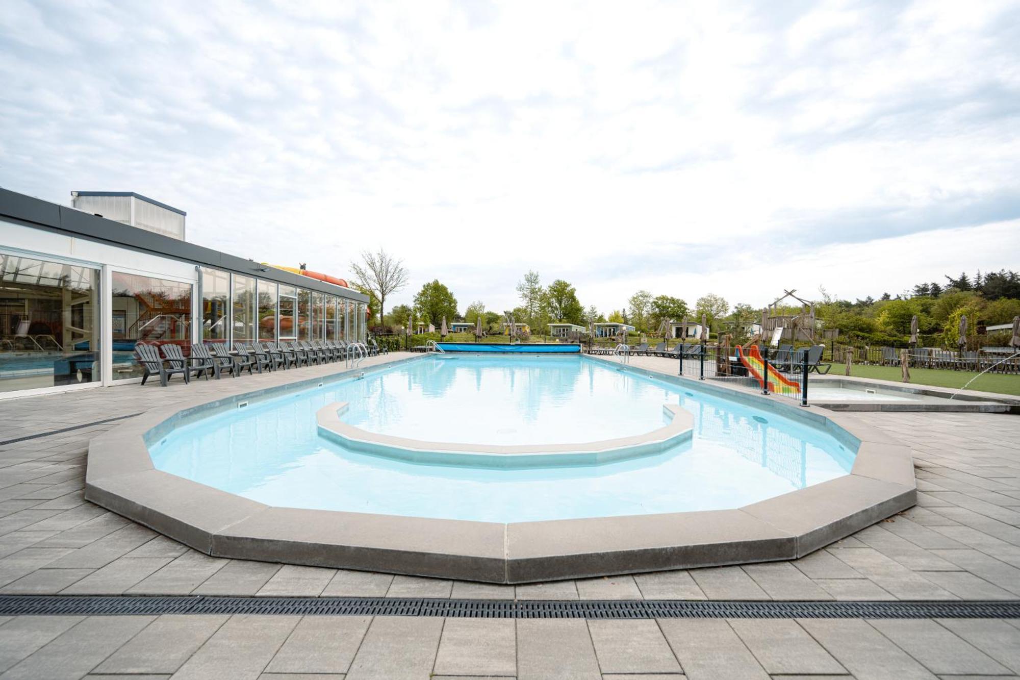 Vakantiepark Ackersate 부투이젠 외부 사진