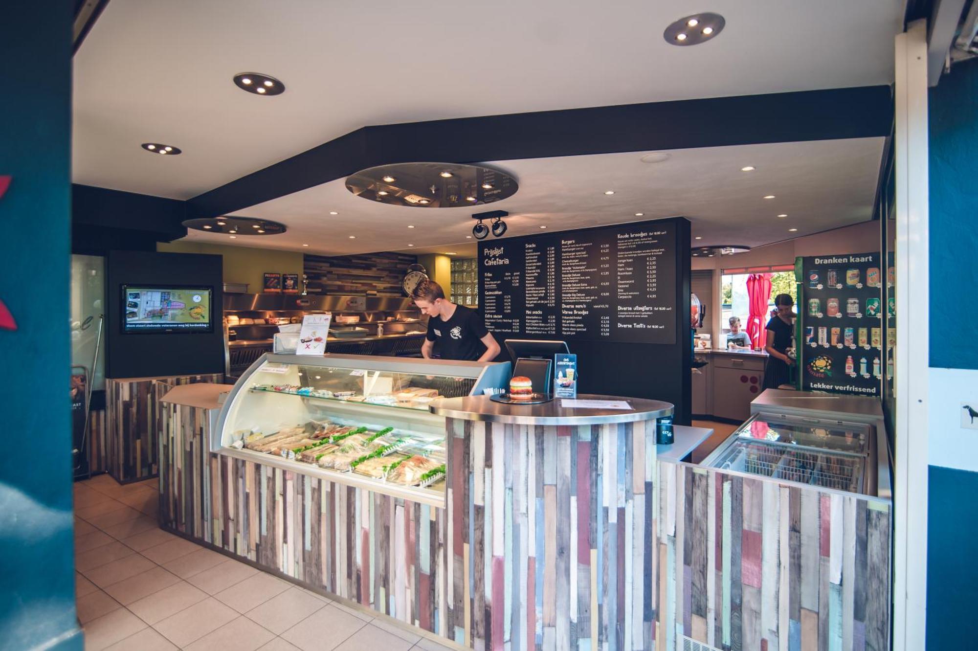 Vakantiepark Ackersate 부투이젠 외부 사진
