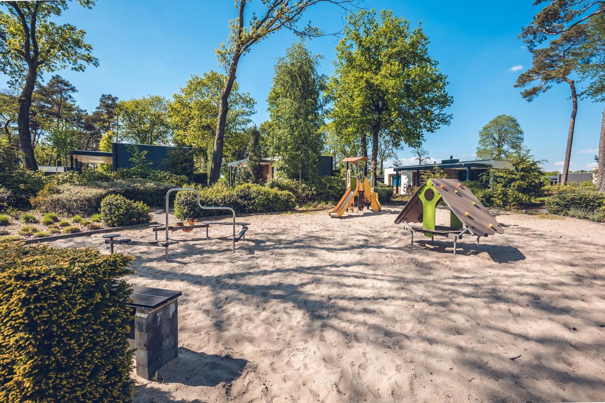 Vakantiepark Ackersate 부투이젠 외부 사진
