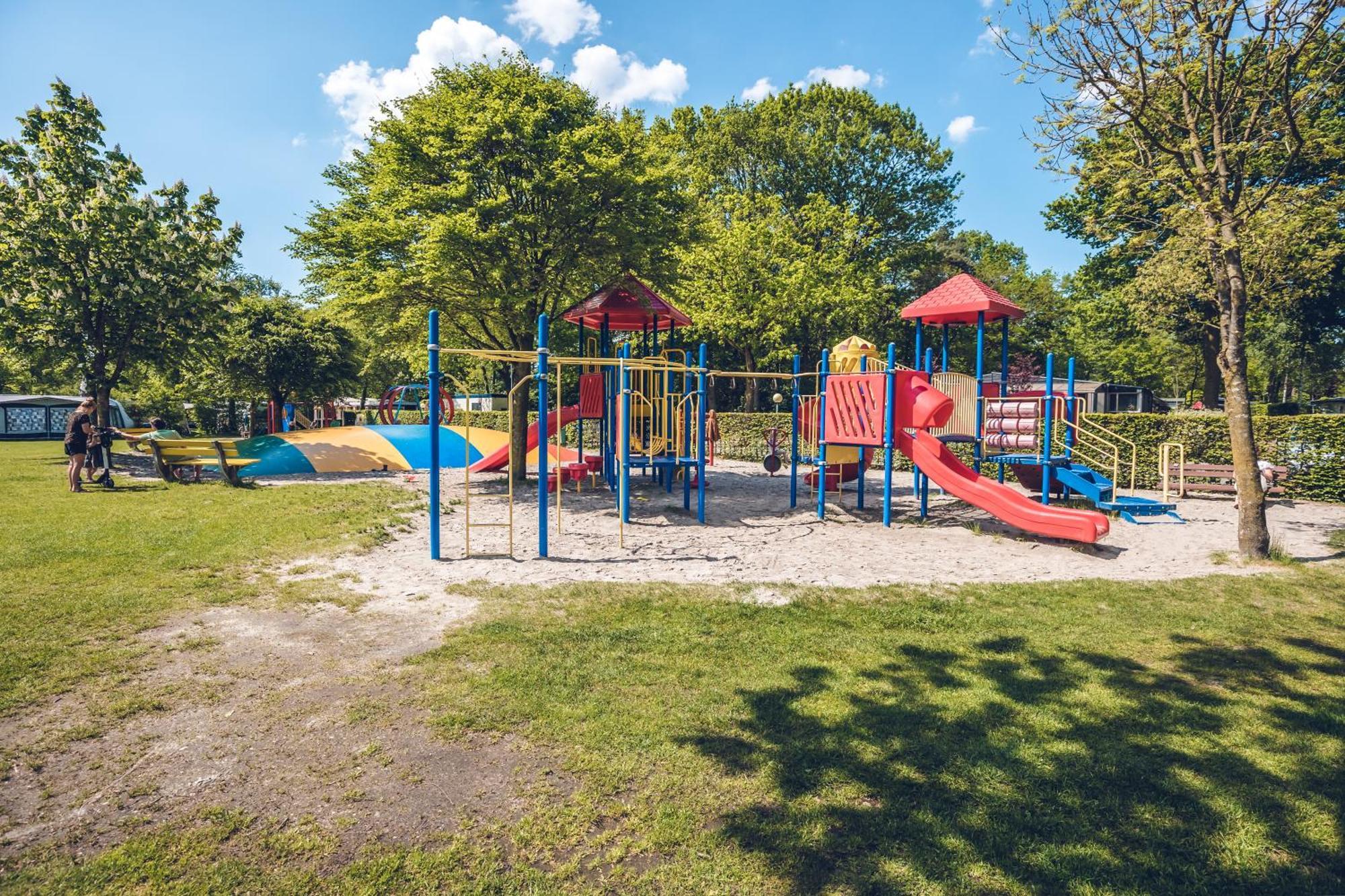 Vakantiepark Ackersate 부투이젠 외부 사진