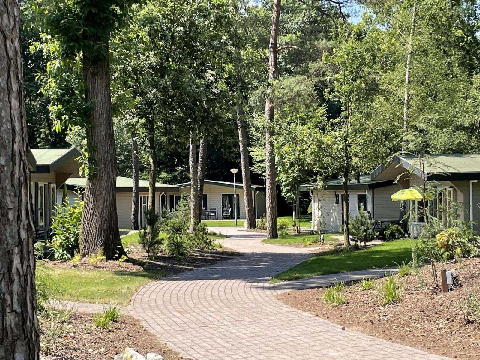 Vakantiepark Ackersate 부투이젠 외부 사진