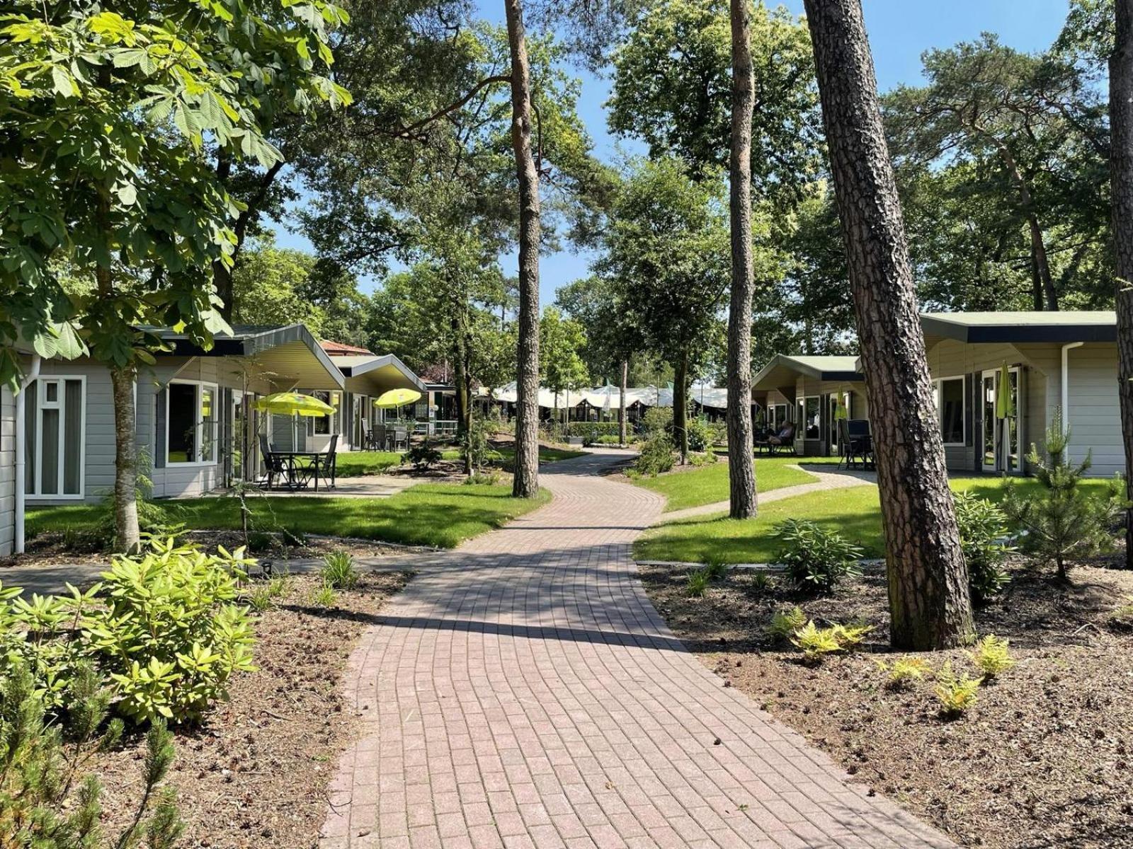 Vakantiepark Ackersate 부투이젠 외부 사진