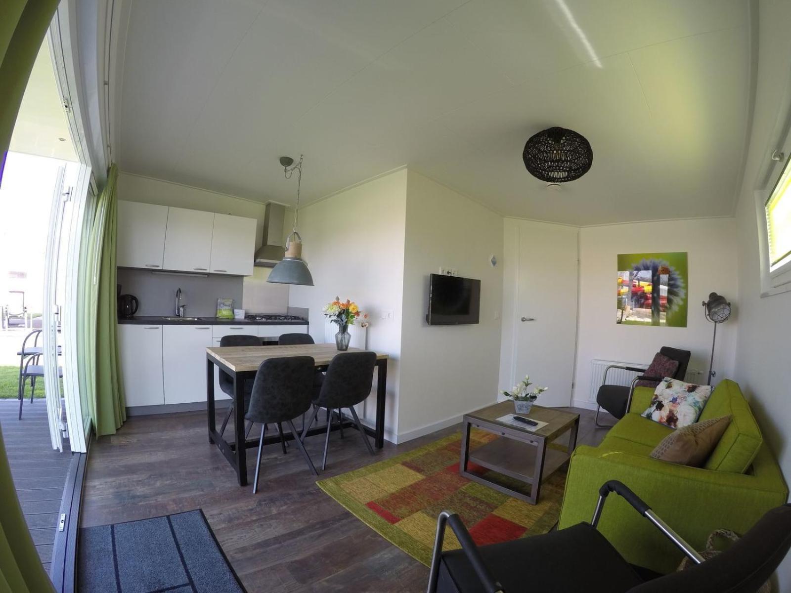 Vakantiepark Ackersate 부투이젠 외부 사진