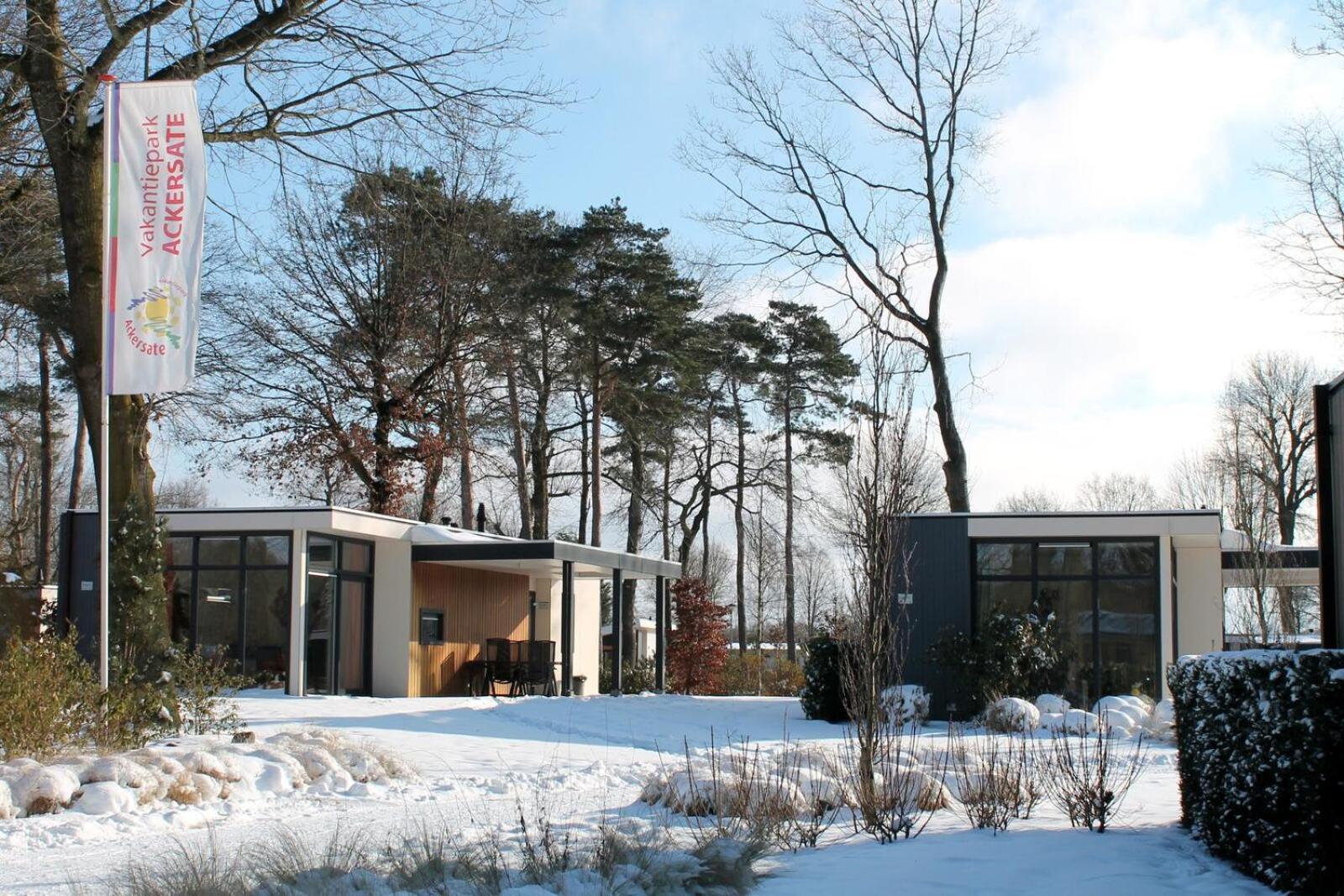 Vakantiepark Ackersate 부투이젠 외부 사진