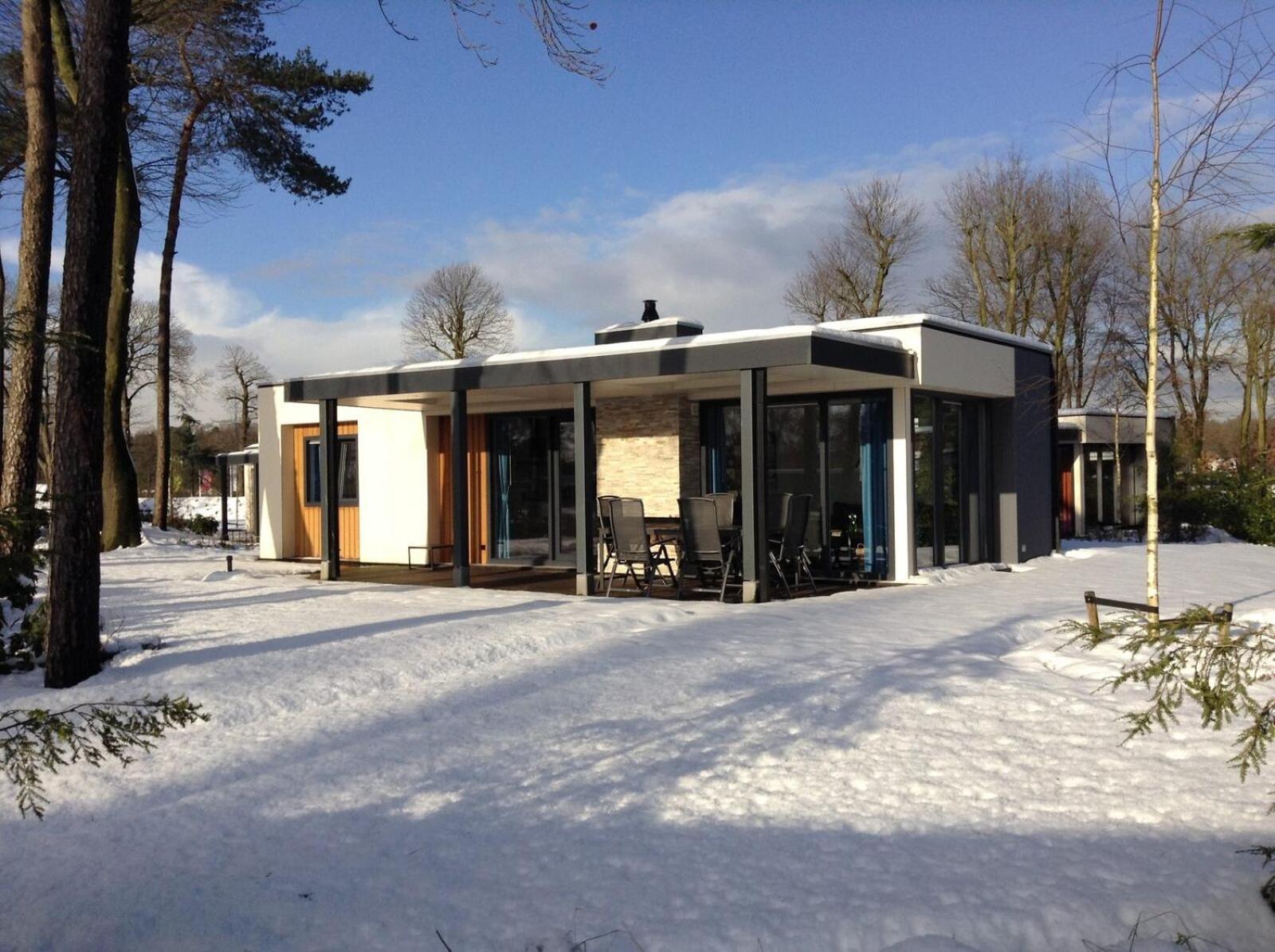 Vakantiepark Ackersate 부투이젠 외부 사진