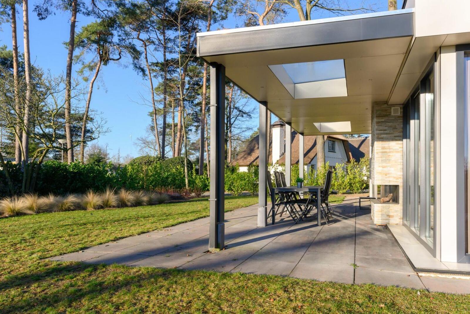 Vakantiepark Ackersate 부투이젠 외부 사진