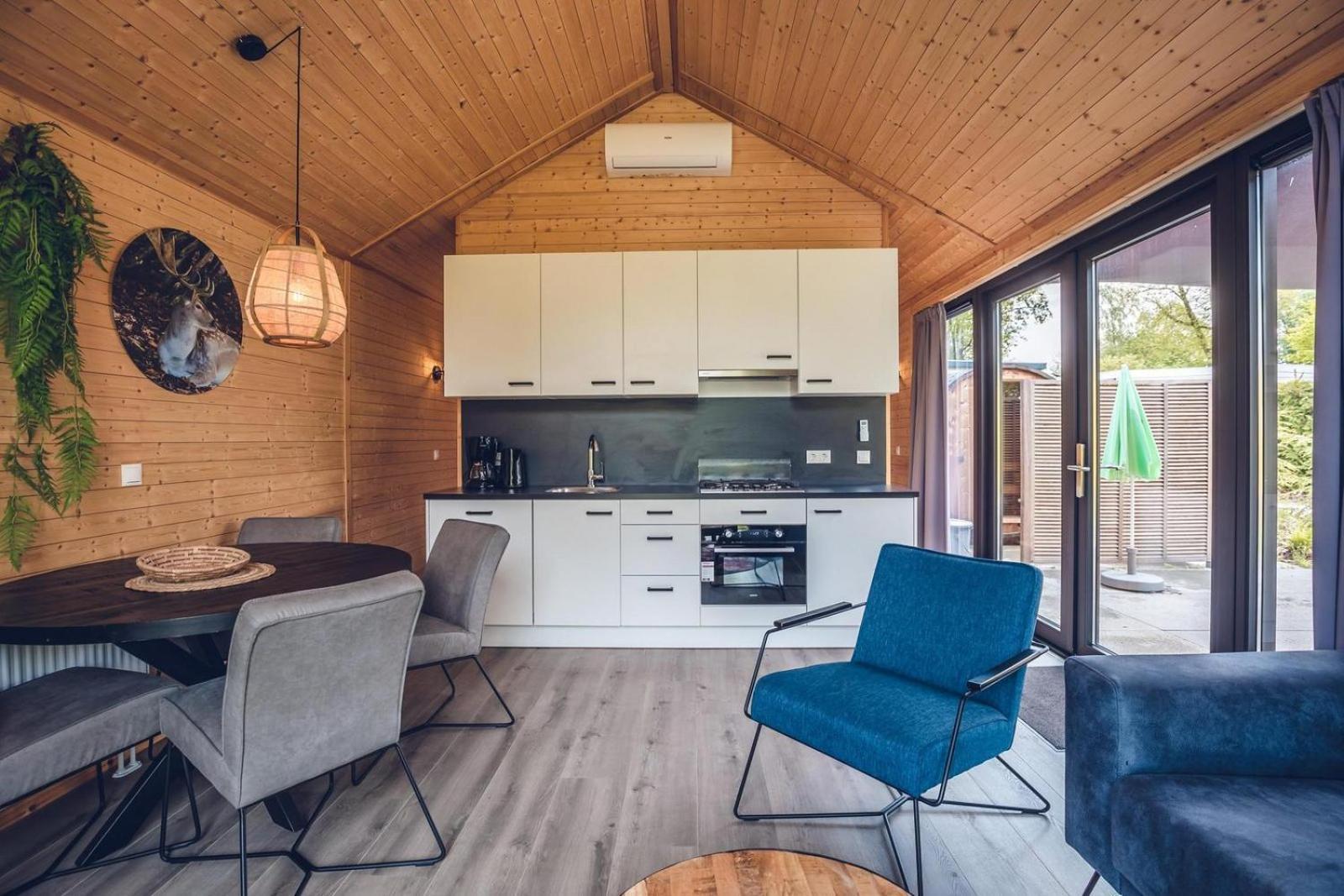 Vakantiepark Ackersate 부투이젠 외부 사진
