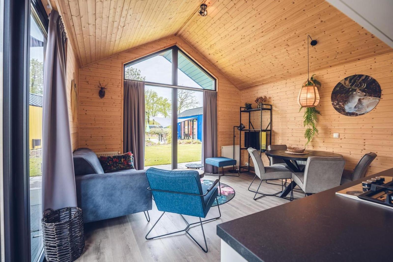 Vakantiepark Ackersate 부투이젠 외부 사진