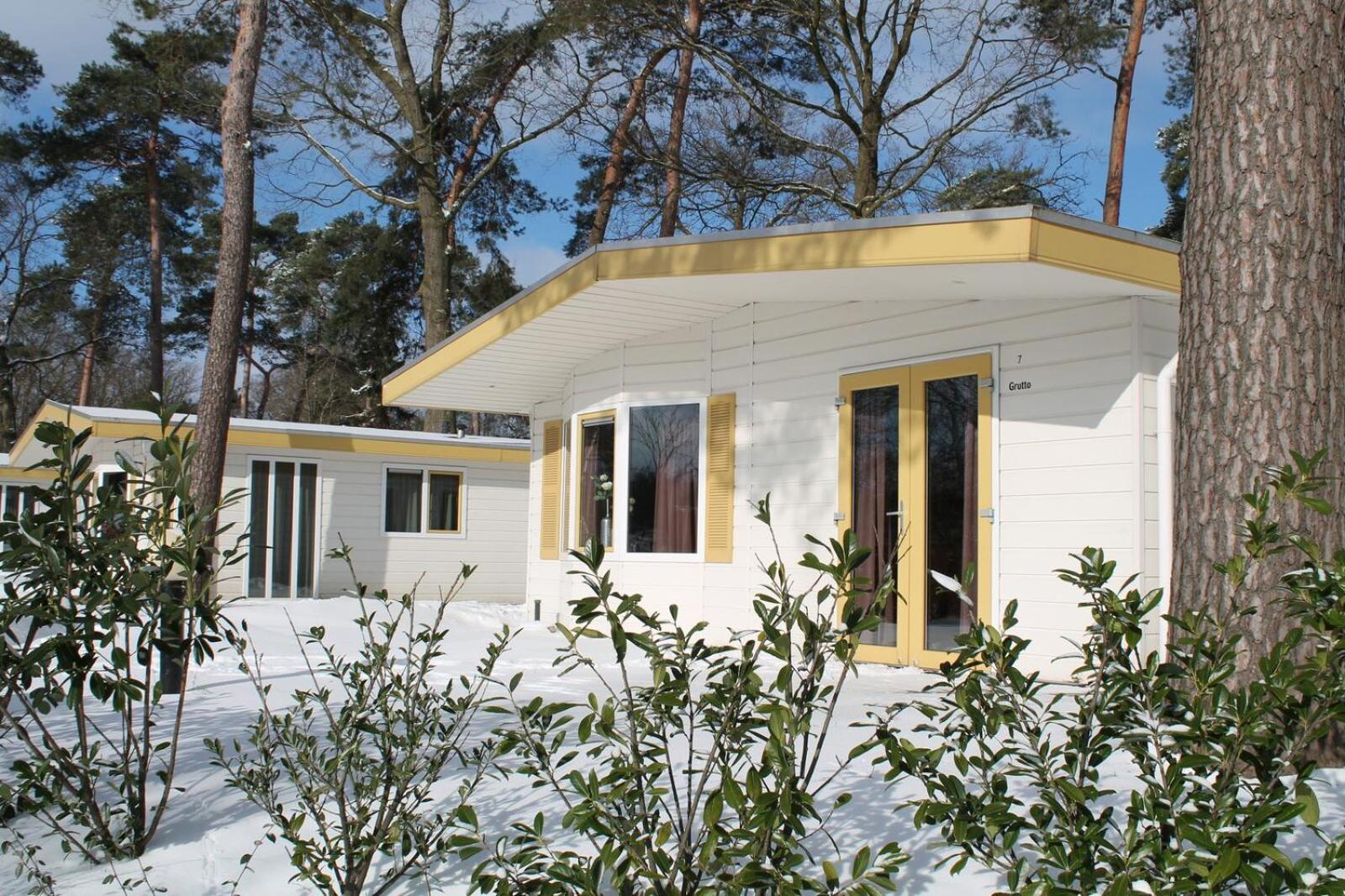 Vakantiepark Ackersate 부투이젠 외부 사진