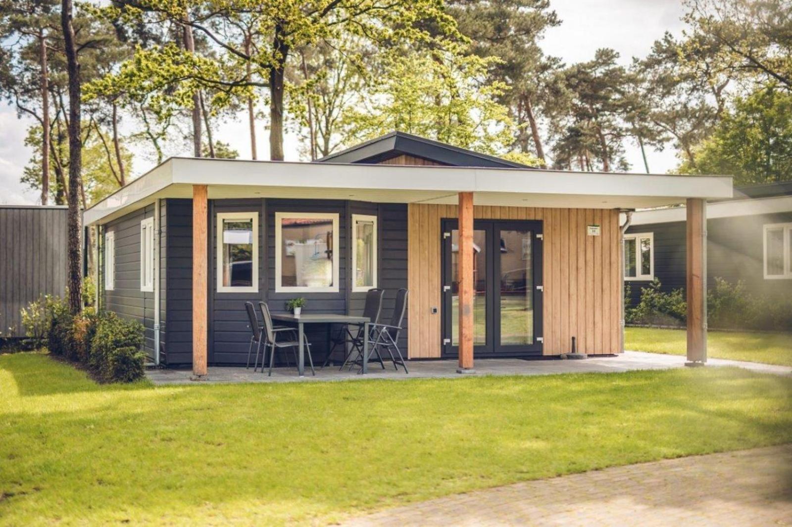 Vakantiepark Ackersate 부투이젠 외부 사진