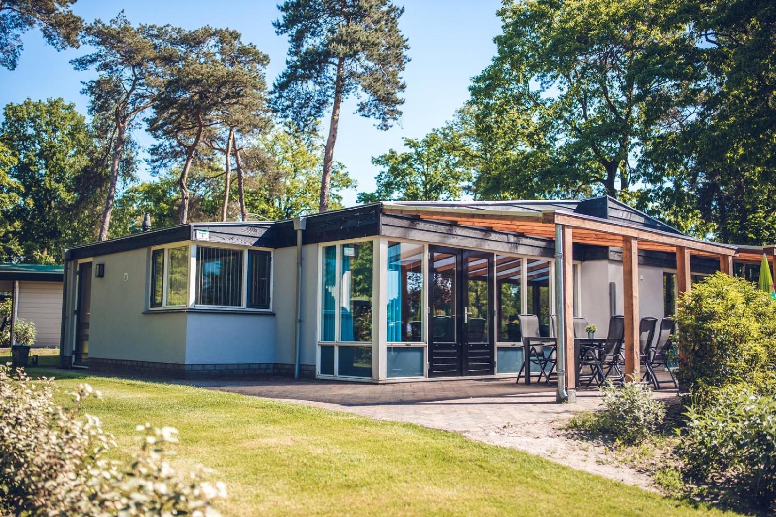 Vakantiepark Ackersate 부투이젠 외부 사진