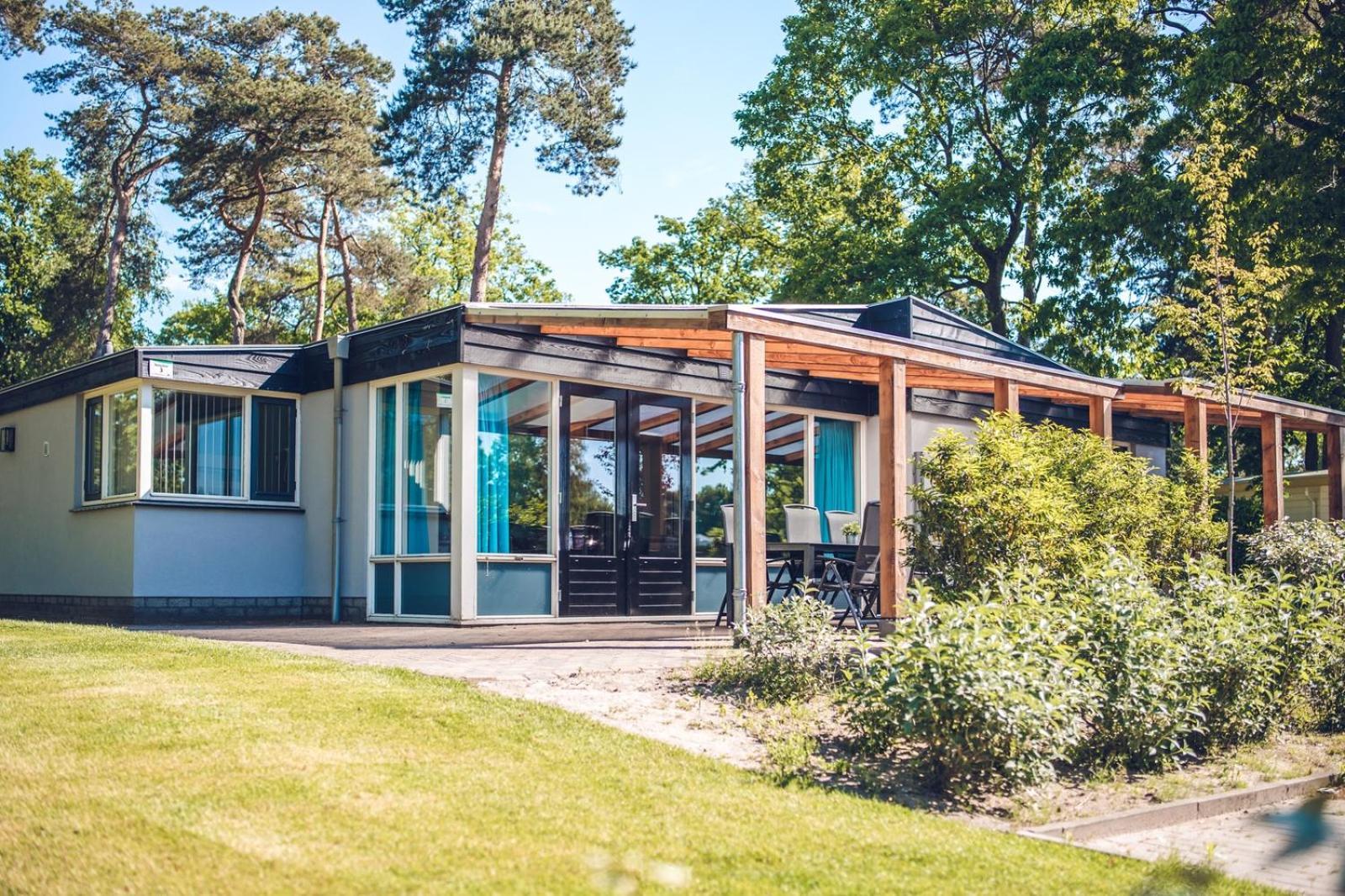 Vakantiepark Ackersate 부투이젠 외부 사진