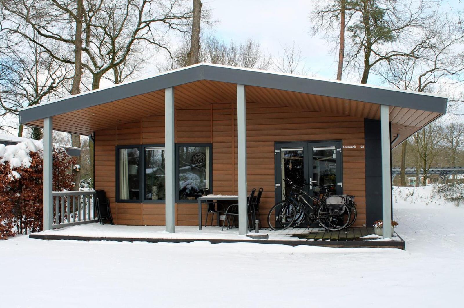 Vakantiepark Ackersate 부투이젠 외부 사진