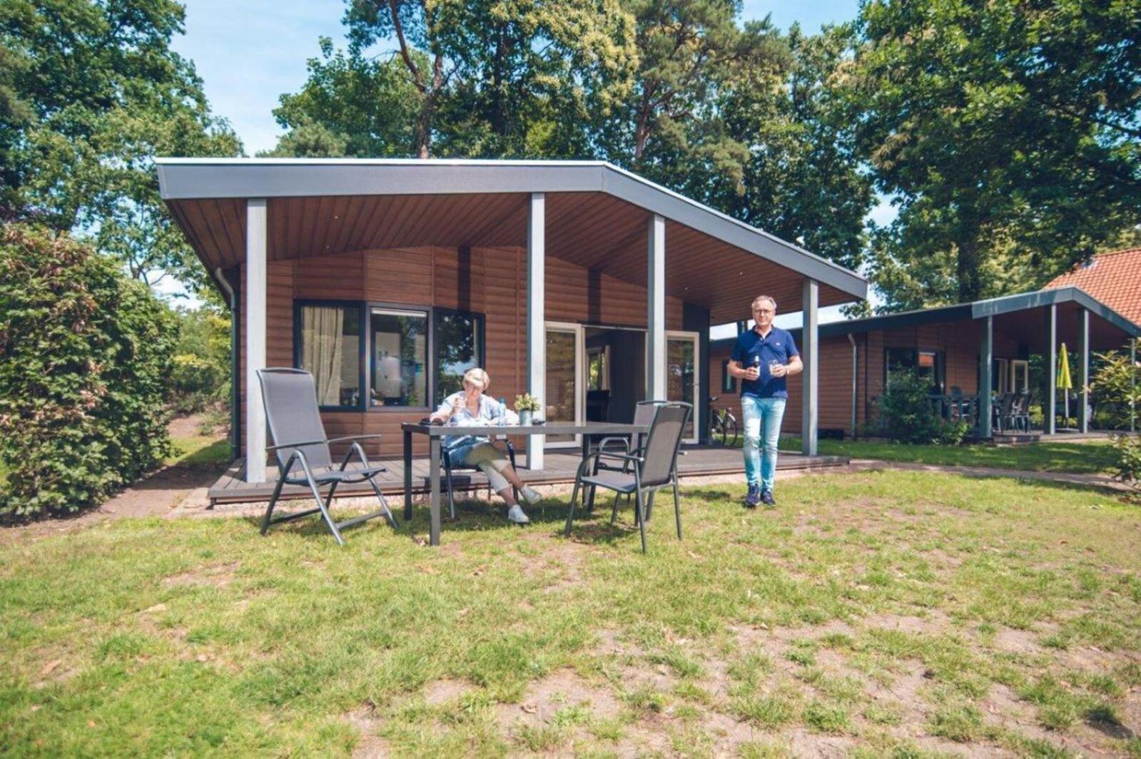 Vakantiepark Ackersate 부투이젠 외부 사진