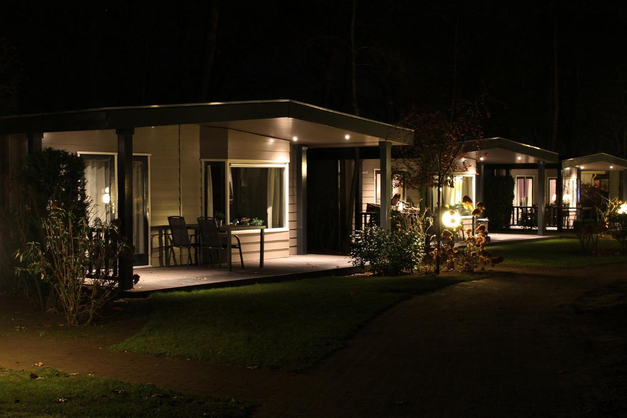 Vakantiepark Ackersate 부투이젠 외부 사진
